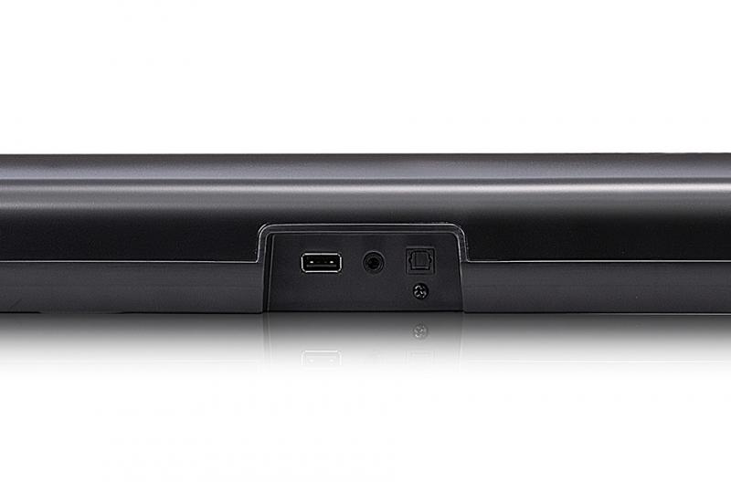 LG SJ2 Inalámbrico y alámbrico 2.1channels 160W altavoz para barra de sonido