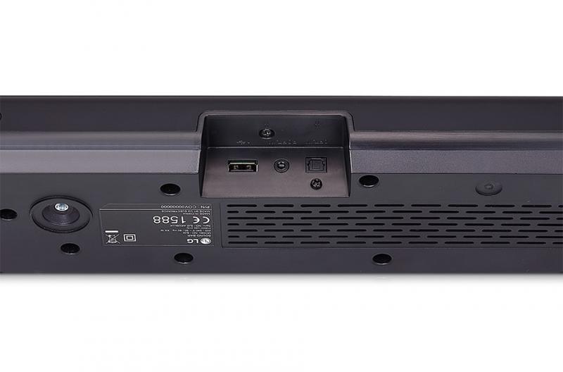 LG SJ2 Inalámbrico y alámbrico 2.1channels 160W altavoz para barra de sonido