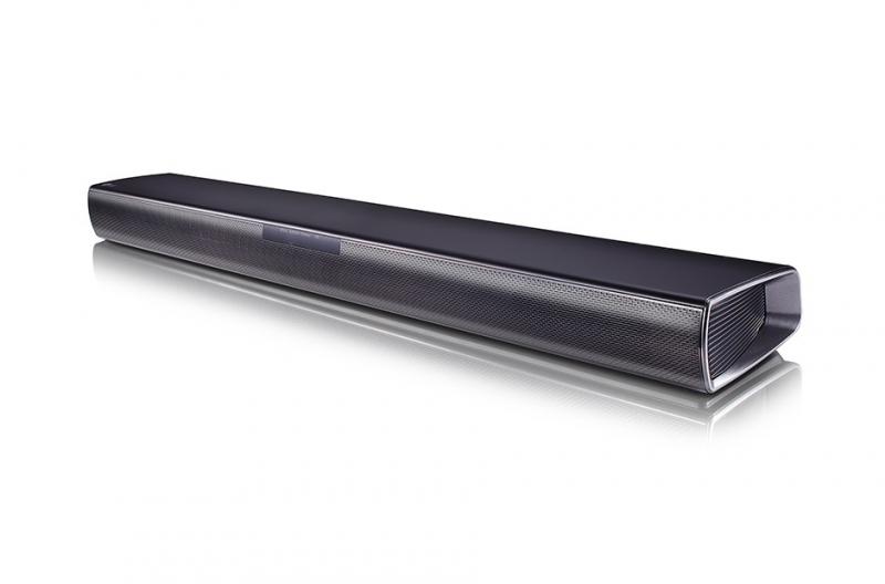 LG SJ2 Inalámbrico y alámbrico 2.1channels 160W altavoz para barra de sonido