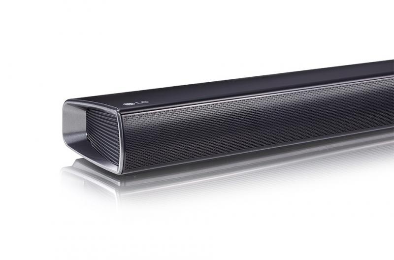 LG SJ2 Inalámbrico y alámbrico 2.1channels 160W altavoz para barra de sonido
