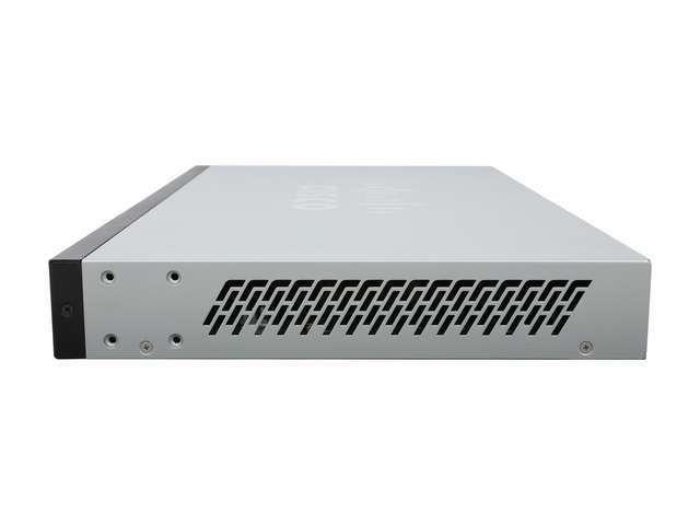 Cisco Small Business SG200-26FP No administrado L2 Gigabit Ethernet (10/100/1000) Energía sobre Eth