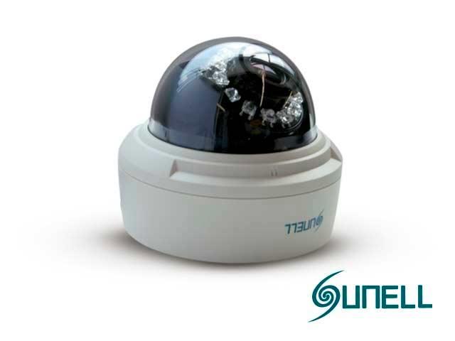 CAM DOMO SUNELL FXP59/30VDR/VI2.8-12/20/WE 700TVL 12/24 IR