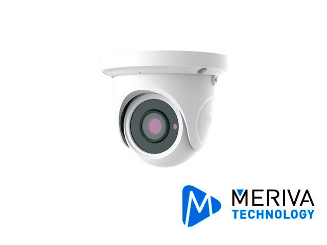 CAM CIP DOMO STARLIGHT MERIVA MFD200SF4 2MP 3.6MM 20MIR