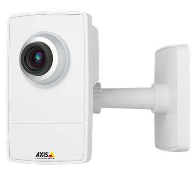 Axis M1014 IP security camera Interior Caja Color blanco cámara de vigilancia
