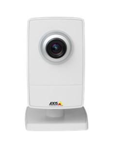 Axis M1014 IP security camera Interior Caja Color blanco cámara de vigilancia