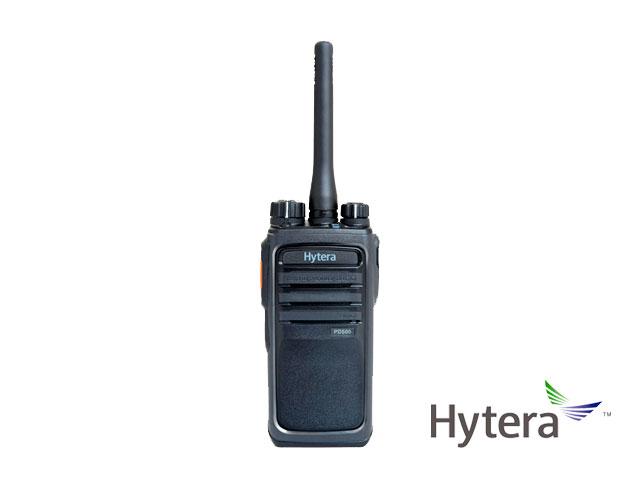 RADIO DIGITAL PORTATIL HYTERA PD506 VHF 32CH 5W