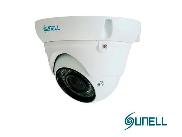 CAM DOMO HDTVI SUNELL SN-IRC13/62AUVD/MI2.8-12 720P 20MIR
