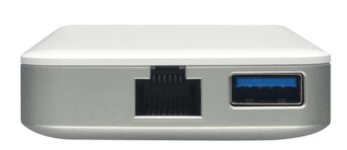 QNAP QG-103N NAS Ethernet Wifi Color blanco servidor NAS y de almacenamiento