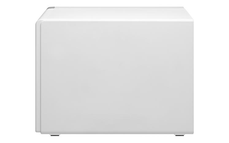QNAP TS-451 NAS Torre Ethernet Color blanco servidor NAS y de almacenamiento