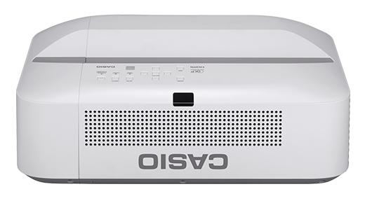 Casio XJ-UT311WN Desktop projector 3100lúmenes ANSI DLP WXGA (1280x800) Color blanco video proyecto