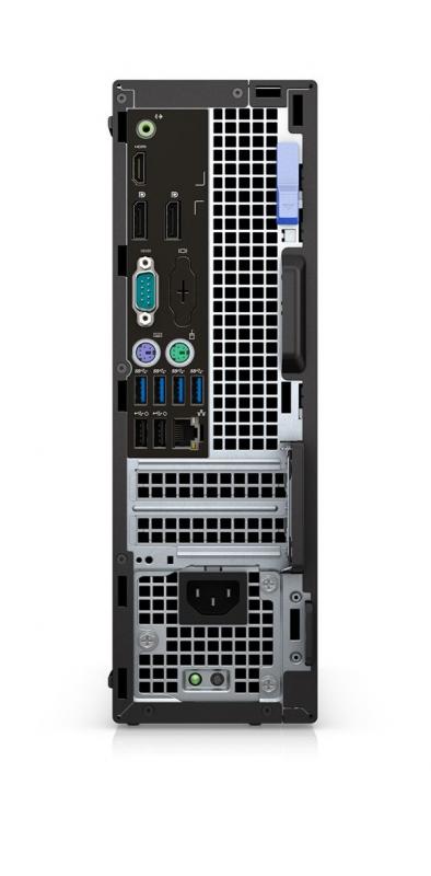 DELL OptiPlex 7040 3.2GHz i5-6500 SFF Negro PC