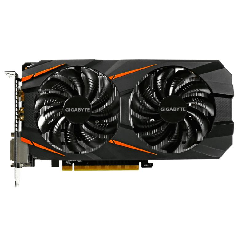 Gigabyte GTX 1060 WINDFORCE OC 3G GeForce GTX 1060 3GB GDDR5