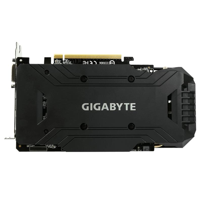 Gigabyte GTX 1060 WINDFORCE OC 3G GeForce GTX 1060 3GB GDDR5