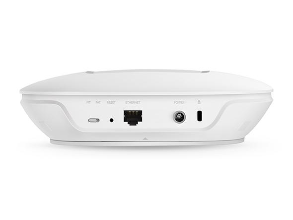 TP-LINK CAP1750 1750Mbit/s Energía sobre Ethernet (PoE) Color blanco punto de acceso WLAN