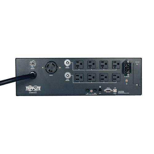 Tripp Lite UPS SmartOnline de doble conversión 120V 3kVA 2.4kW, en 3U de Rack / Torre, Autonomía E