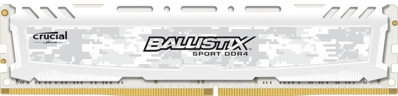 Crucial Ballistix Sport LT 8GB DDR4 2400MHz 8GB DDR4 2400MHz módulo de memoria