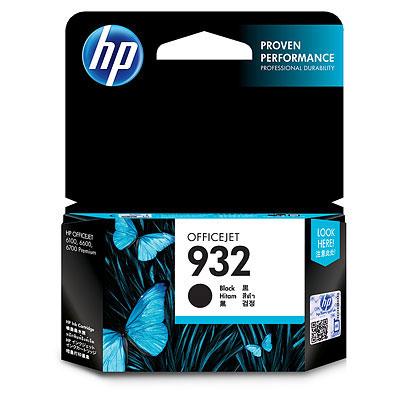 HP 932 Black Negro cartucho de tinta