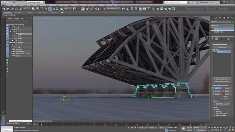 Autodesk 3ds Max 2018