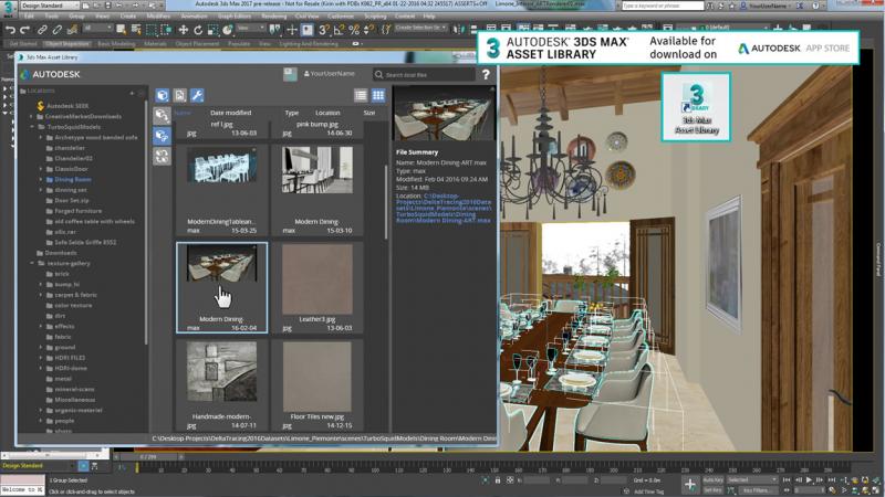 Autodesk 3ds Max 2018