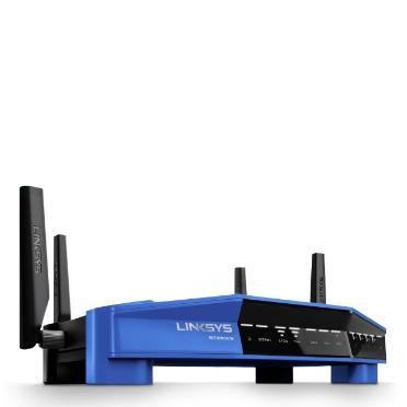 Linksys WRT3200ACM Dual-band (2.4 GHz / 5 GHz) Gigabit Ethernet enrutador inalámbrico