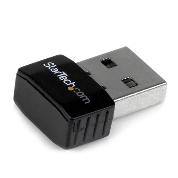 StarTech.com USB300WN2X2C Ethernet/WLAN 300Mbit/s adaptador y tarjeta de red