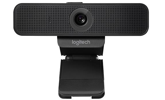 Logitech C925e 1920 x 1080Pixeles USB 2.0 Negro cámara web