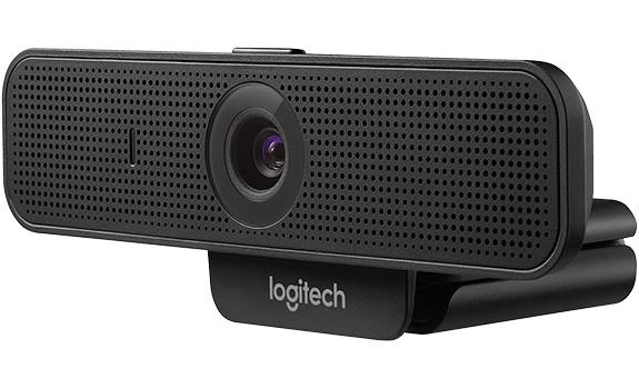 Logitech C925e 1920 x 1080Pixeles USB 2.0 Negro cámara web