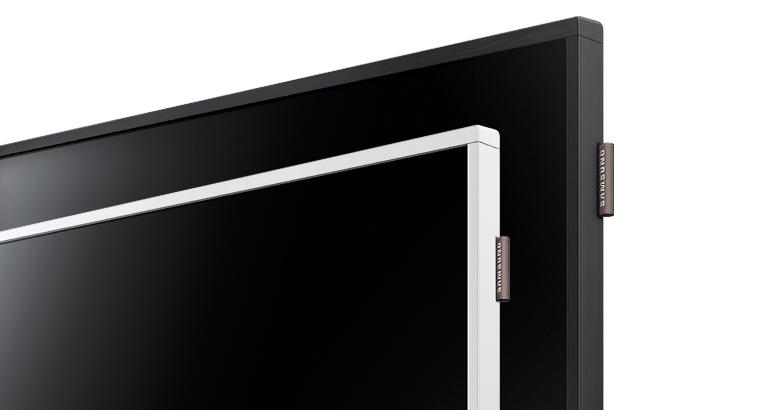 Samsung DM40E Digital signage flat panel 40" LED Full HD Negro signage display
