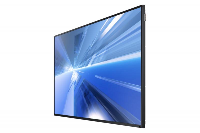 Samsung DM40E Digital signage flat panel 40" LED Full HD Negro signage display