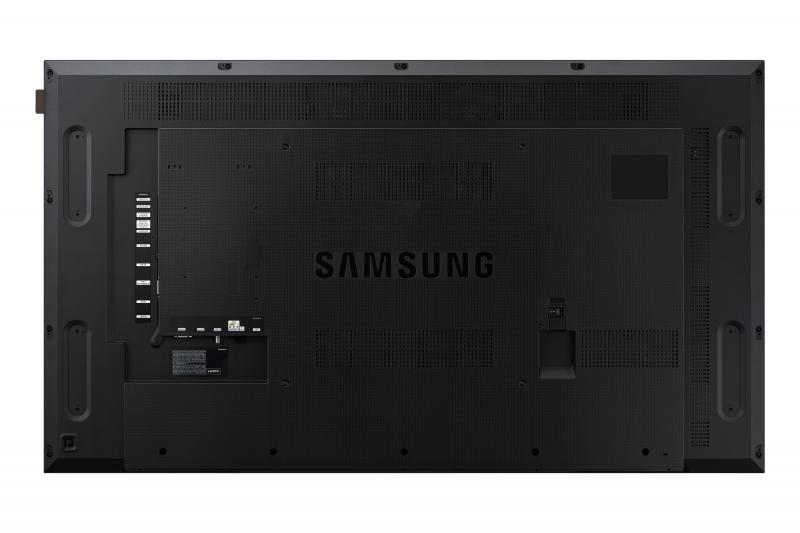 Samsung DM40E Digital signage flat panel 40" LED Full HD Negro signage display