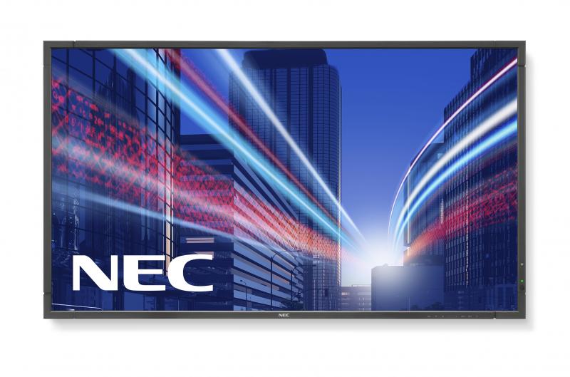 NEC MultiSync E705 Digital signage flat panel 70" LED Full HD Negro