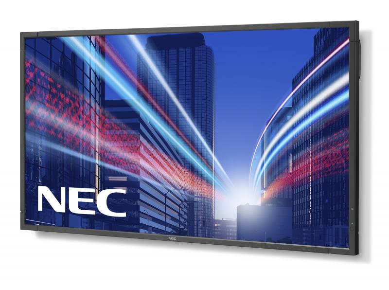 NEC MultiSync E705 Digital signage flat panel 70" LED Full HD Negro