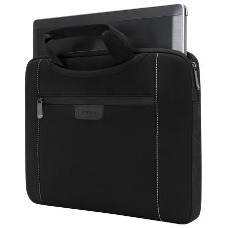 Targus 14” Slipskin Sleeve 14" Sleeve case Negro