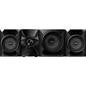 MINICOMPONENTE BLUETOOTH 700 W RMS BOCINAS FRONTALES 470W SUBW MHC-ECL99BT
