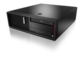 Lenovo ThinkStation P310 SFF 2.7GHz i5-6400 SFF Negro Puesto de trabajo
