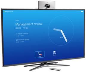 Cisco TelePresence SX10 Ethernet sistema de video conferencia