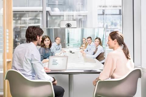 Cisco TelePresence SX10 Ethernet sistema de video conferencia