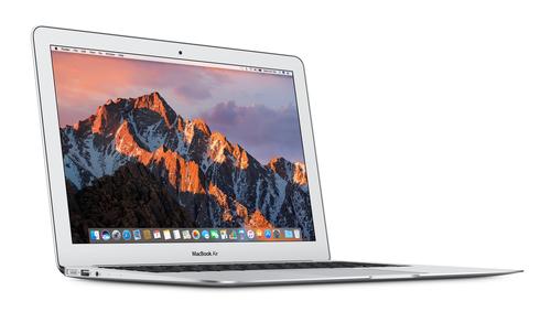 Apple MacBook Air 1.8GHz i5-5350U 13.3" 1440 x 900Pixeles Plata Portátil
