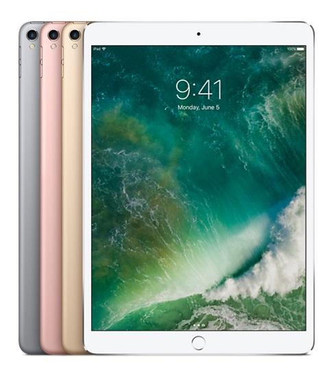 Apple iPad Pro 64GB Gris tableta