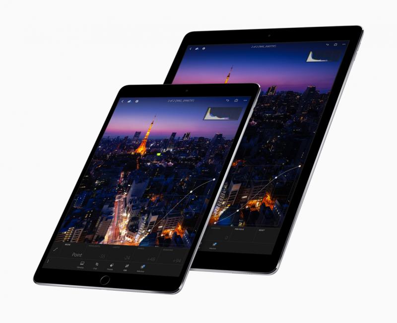 Apple iPad Pro 64GB Gris tableta