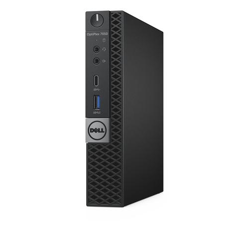 DELL OptiPlex 7050m 2.7GHz i5-7500T 1.2L sized PC Negro Mini PC