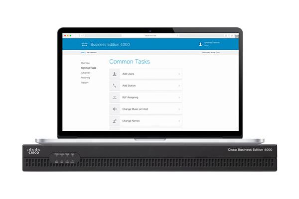 Cisco Business Edition 4000 200person(s) equipo de teleconferencia