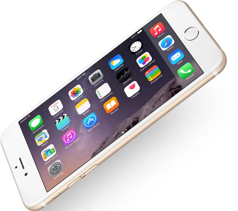 Apple iPhone 6 Tarjeta SIM sencilla 4G 64GB Oro