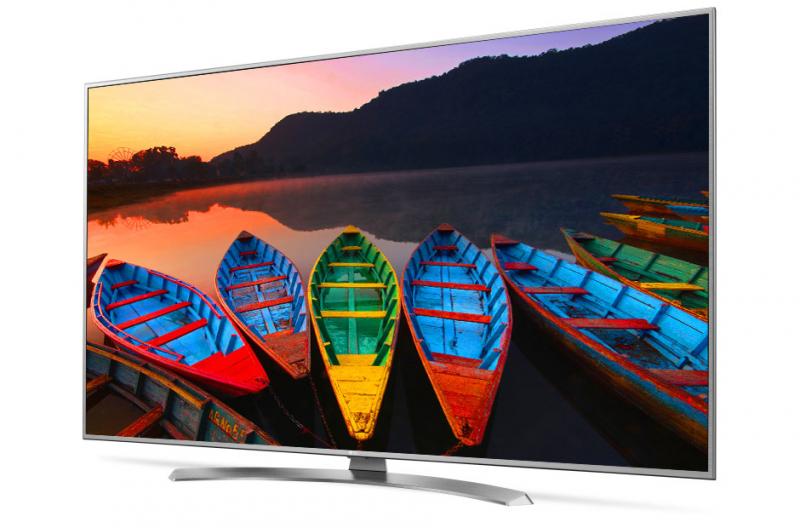 LG 55UH7700 55" 4K Ultra HD Smart TV Wifi Plata televisor LED