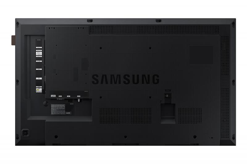 Samsung DB40E Digital signage flat panel 40" LED Full HD Negro signage display