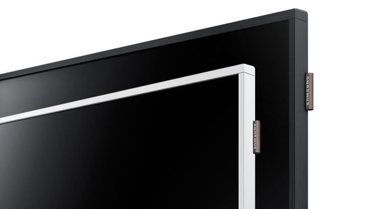 Samsung DB40E Digital signage flat panel 40" LED Full HD Negro signage display