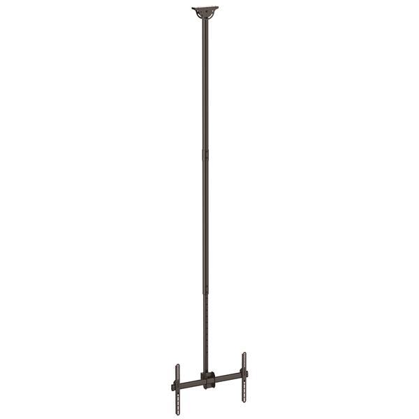 StarTech.com Soporte de Techo VESA para Montaje de Pantallas y TV de 32 a 70 Pulgadas con Mástil de