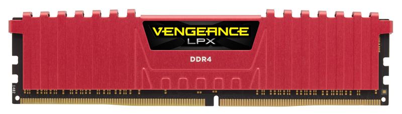 Corsair Vengeance LPX, 8GB, DDR4 8GB DDR4 2666MHz módulo de memoria
