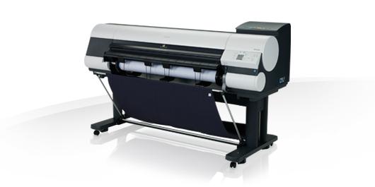 Canon imagePROGRAF iPF830 Color Inyección de tinta 2400 x 1200DPI A0 (841 x 1189 mm) impresora de g