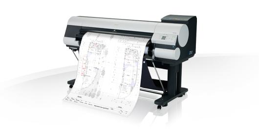 Canon imagePROGRAF iPF830 Color Inyección de tinta 2400 x 1200DPI A0 (841 x 1189 mm) impresora de g